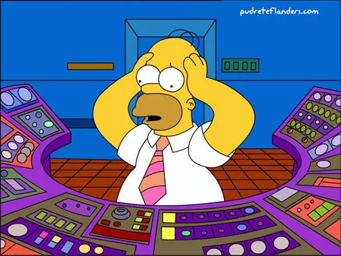Algunos trabajos del personaje mas divertido ,Homero