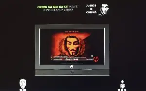 Anonymous intercepta mensajes del FBI