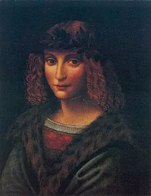 La Gioconda de España