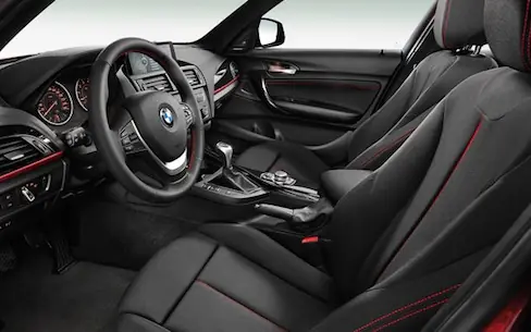BMW Serie 1 2012