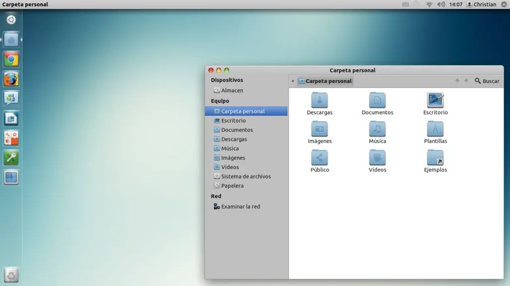 Mi Ubuntu 2012