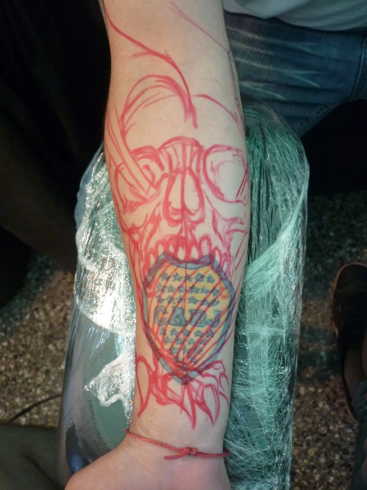 Mis laburos (Tattoos)