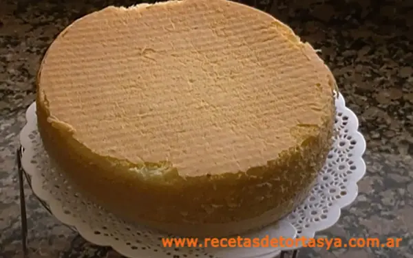 Bizcochuelo de Naranja con Video