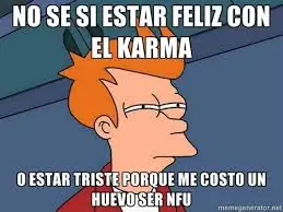 Karma | Innovación o Prejuicio .