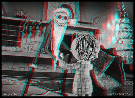 como hacer lentes 3d