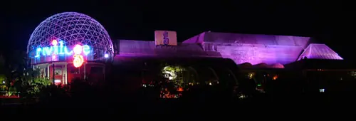 Este si, es el boliche mas grande del mundo