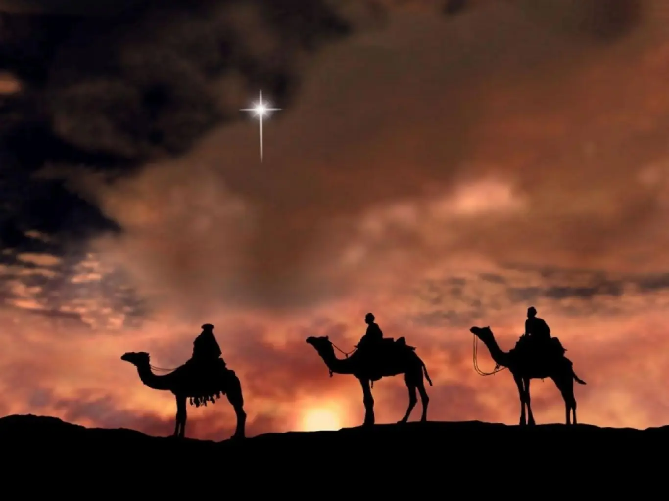Los tres Reyes Magos, mito o realidad