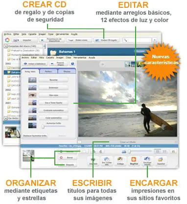 Nuevo Programa para Editar y Mejorar Tus Fotos