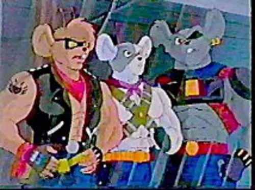 Personajes que son del rock