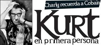 Kurt Cobain Por Charly Garcia...!
