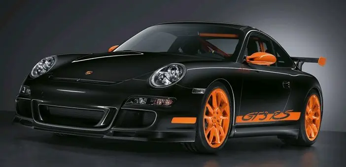 Porsche 911 gt3