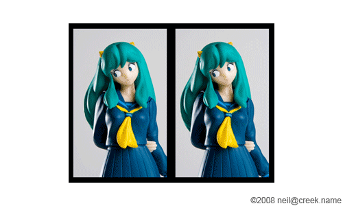 Queres ver imagenes 3d sin usar anteojos?