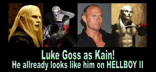 Legacy of Kain: The Movie
