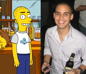 Hacer tu propio simpsom