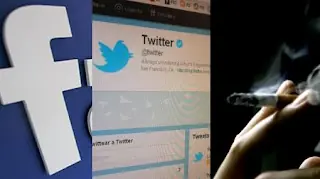 Facebook Y Twitter Peor Que El Cigarro