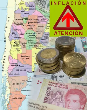 Así miden la inflación