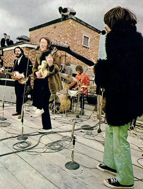 15:30 recital tributo a The Beatles, Streaming vivo.