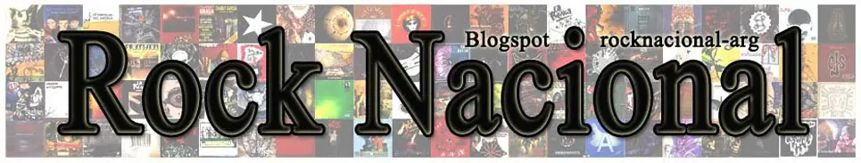 Rock Nacional 2011 compilado mp3