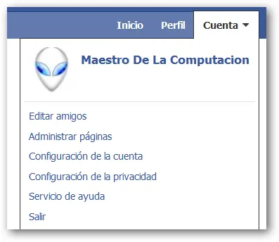 Como Hacer Una Copia Del Perfil De Facebook
