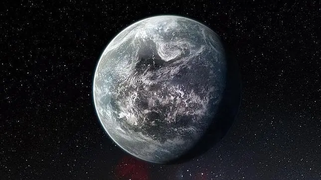 Encuentran una "supertierra" potencialmente habita