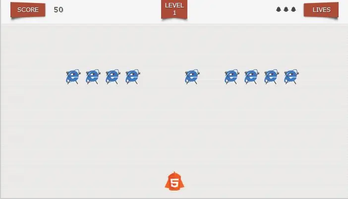 Descubriendo como crear juegos en HTML5