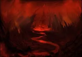La puerta del infierno