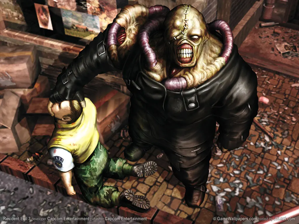 eras lo mejor nemesis nemesis nemesis