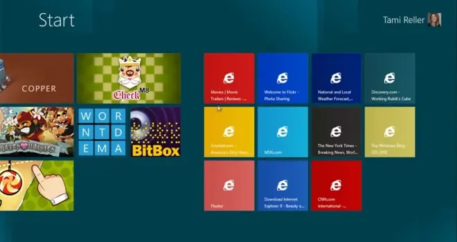 Windows 8 podría decirle adiós al botón de Inicio