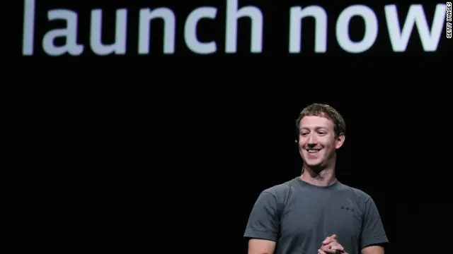 Mark Zuckerberg pagara impuestos