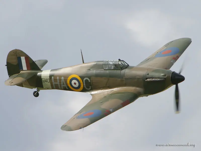 Pilotos argentinos en la Segunda Guerra Mundial