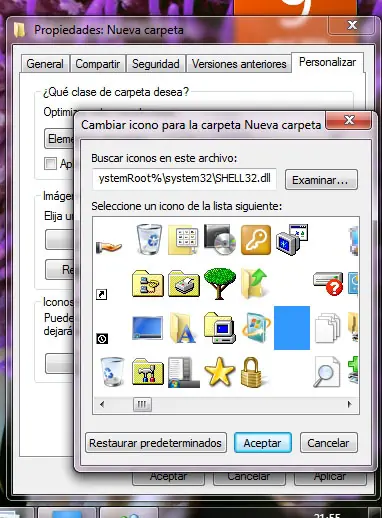 Como poner un archivo invisible para los intrusos