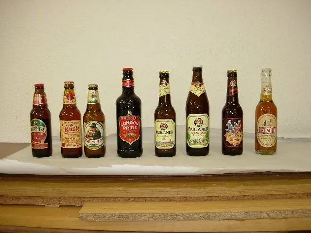 Amigos y cerveza, una opción saludable