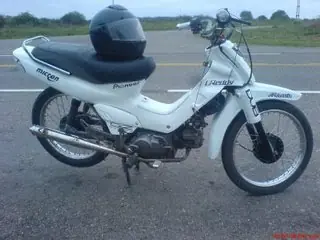 Motos 110cc 125cc y 250cc