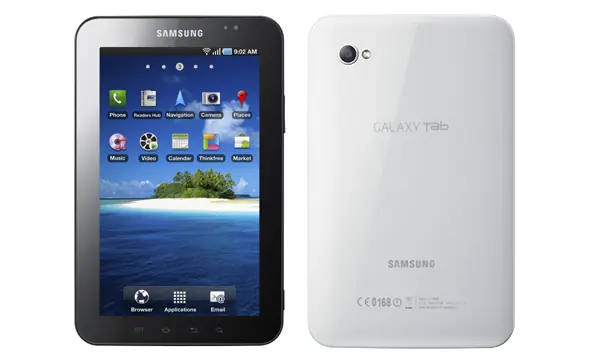 Tabletas Electronicas