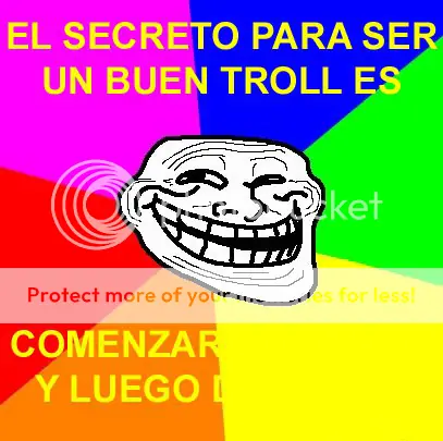 dibujen a trollface