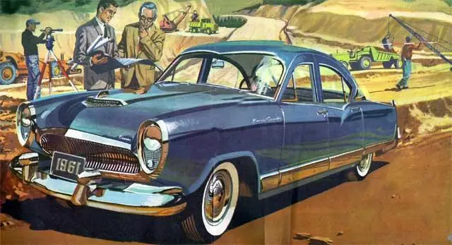 Los autos argentinos y el arte