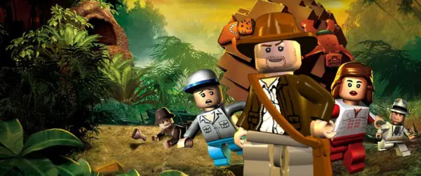 Trucos Para Lego Indiana Jones