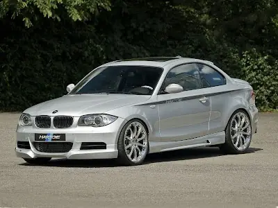 Auto Bmw 135 coupe