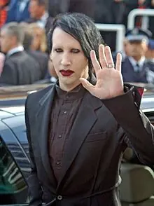 Hoy Marilyn Manson cumple 43 años