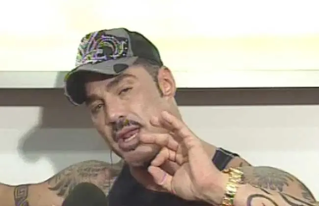 Ricardito Fort tiene playa propia ¿ nos invitara ?