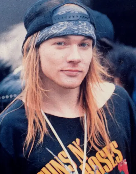 Axl Rose tiene el mayor rango vocal (comprobado)
