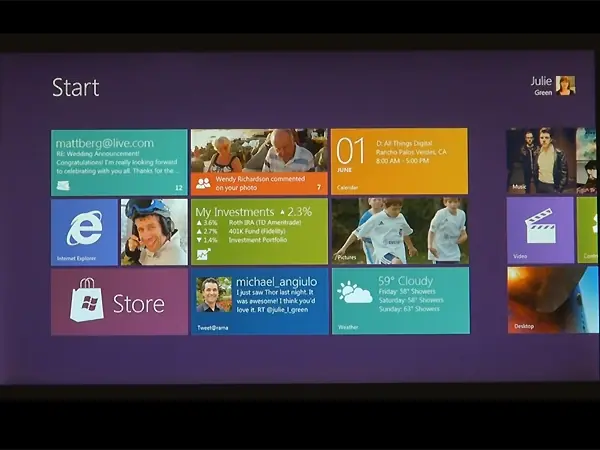El nuevo Windows no tendrá el botón "inicio"