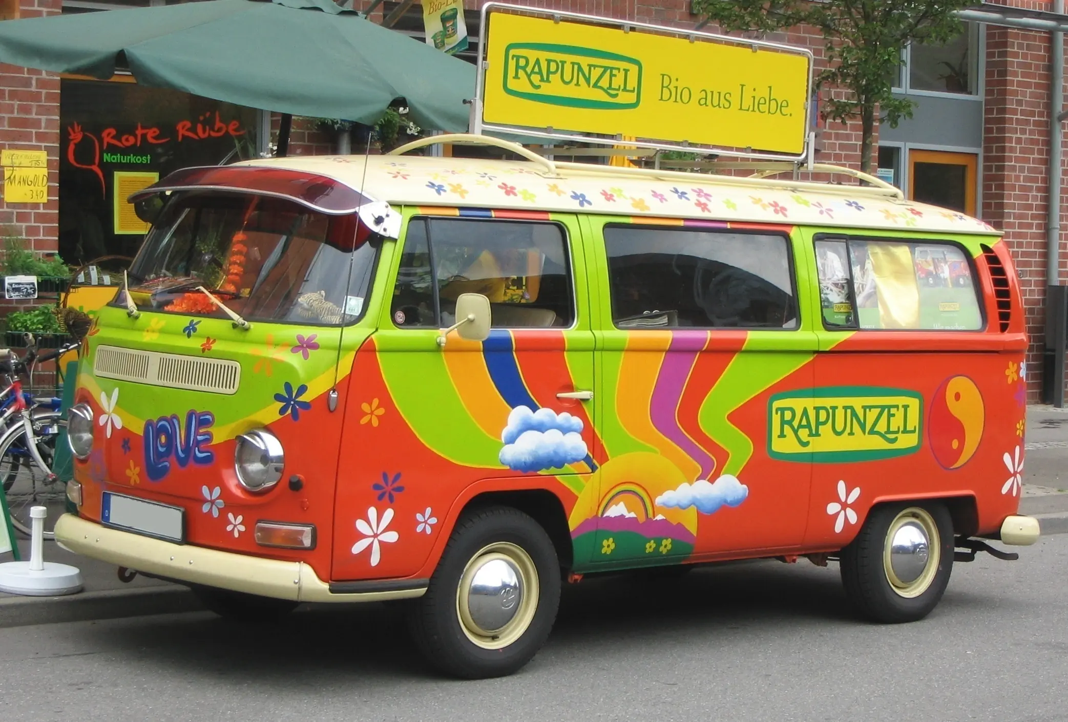 VW kombi