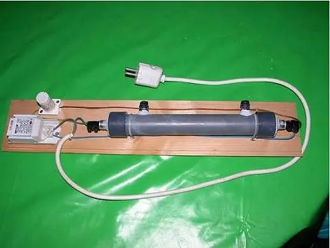 Diseño de filtro de UV (muy util)