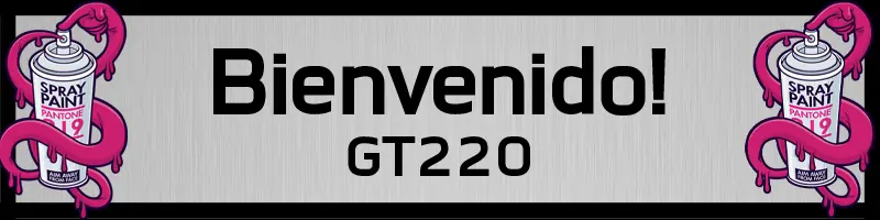 Photoshop | Tutorial | Wallpaper con Texto Brillante 3D