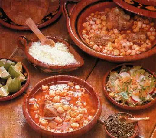 comida mexicana