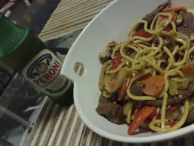 Chow-Mein Versión I ...