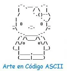 img codigo ascii