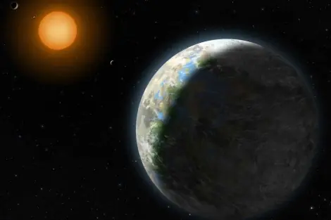 Hallan el Primer Planeta Habitable