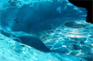 El OVNI hallado en el Mar Báltico